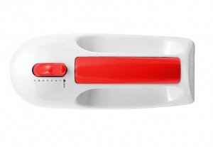 Миксер Centek CT-1111 RED (белый/красный) 170Вт, 6 скоростей+турбо, взбивание/замешивание