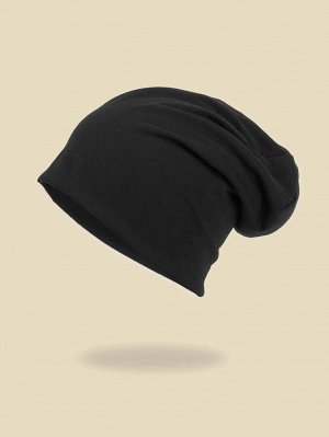 Черная шапка