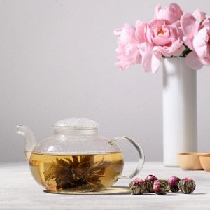 Китайский связанный зеленый чай, 50 г (+ - 5 г)