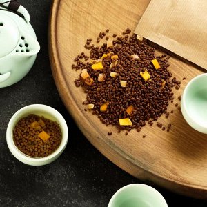 Чай гречишный Ку Цяо с манго, 100 г