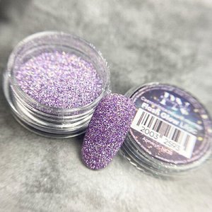 Светоотражающий глиттер Flash Glow Lilac