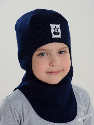 Демисезонный шлем для мальчика