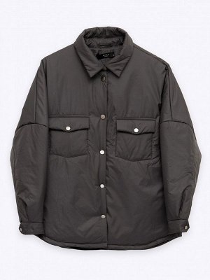 EMKA Куртка рубашечного кроя N012/fiss