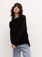Джемпер из трикотажа B2665/pitch