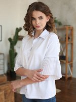 Блузка для девочки