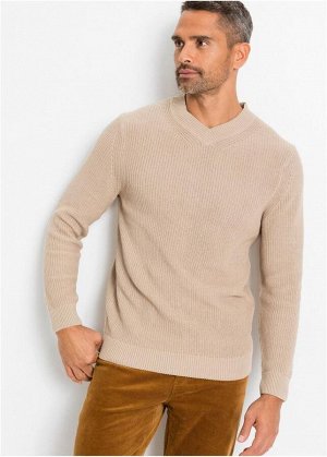 Пуловер Пуловер   BON_PRIX  бежевы