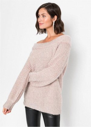 Пуловер Пуловер   BON_PRIX  розовы