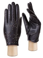 Перчатки женские ш/п IS947 black #Черный