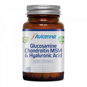 Глюкозамин Хондроитин MSM Avicenna