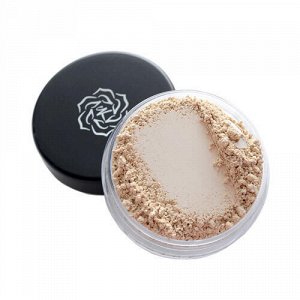 1NL1 Основа матовая "Слоновая кость" Kristall Minerals Cosmetics, 8 г