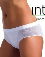 INTIMIDEA Slip midi setificato Daily Трусы женские слипы бесшовные из микрофибры