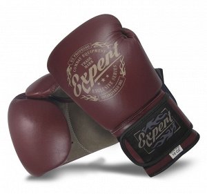 Перчатки для бокса FIGHT EXPERT 12 унц