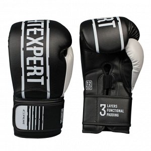 Перчатки для бокса Fight EXPERT Boxing 3L 12 унций