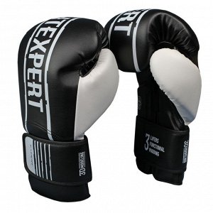 Перчатки для бокса Fight EXPERT Boxing 3L 14 унций