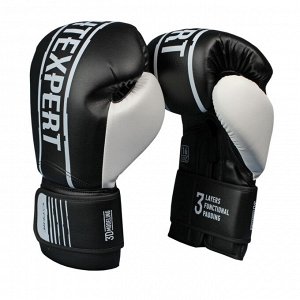 Перчатки для бокса Fight EXPERT Boxing 3L 16 унций