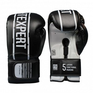 Перчатки для бокса Fight EXPERT Boxing 5L 16 унций