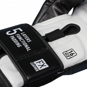 Перчатки для бокса Fight EXPERT Boxing 5L 16 унций