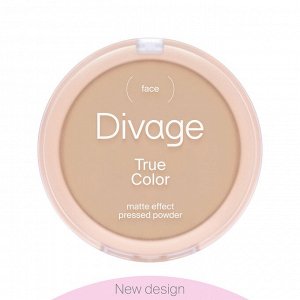 Divage Пудра компактная True Color Ж Товар № 04 sand