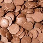 Шоколад Молочный - Диски - Ariba Latte 32% - 250 гр