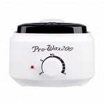 Подогреватель для воска в банках Pro Wax 200, с крышкой и ведерком