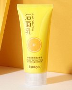 Очищающий крем для умывания IMAGES Beauty Orange (120мл)