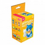 Игрушка-раскраска 3D &quot;Кошечка&quot;