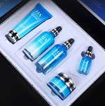 Подарочный набор с гиалуроновой кислотой VENZEN HA Hydrating