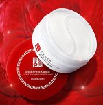 Гидрогелевые патчи в банке с пептидом змеиного яда JOMTAM Snake Venom Shui Run (80г/60шт/30пар)