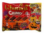 LOTTE Chan’s and Crunky - мини шоколадки