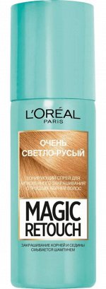 Мэджик Ретач Тонир.спрей 9 Очень светло-русый