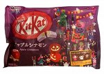 Kit-Kat - вкус яблоко с корицей