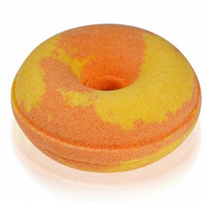 Соль для ванны WEIS "Пончик манго-маракуйя", 120 гр
