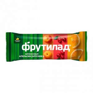 Фрутилад Апельсин + брусника 30,0 РОССИЯ