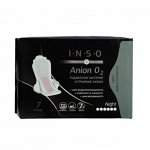 INSO Anion O2 прокладки женские night 7 шт