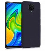Силиконовый чехол для Xiaomi Redmi Note 9 Pro, Xiaomi Redmi Note 9S