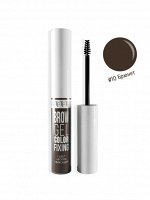 Триумф Гель для бровей оттеночный Brow Gel Color 10 брюнет