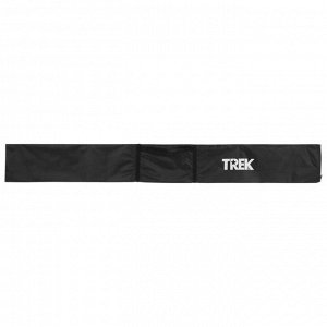 Чехол для беговых лыж "TREK" школьный 190 см цвет черный