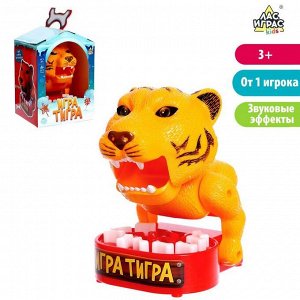 Настольная игра "Игра Тигра"