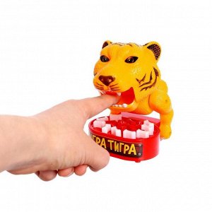 Настольная игра "Игра Тигра"