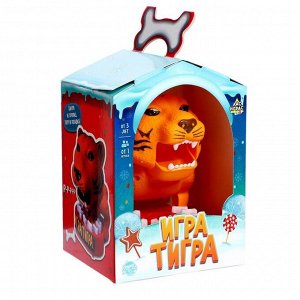 Настольная игра «Игра Тигра»