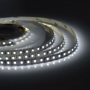 Светодиодная лента Apeyron Electrics 2 м, IP20, SMD3528, 60 LED/м, 4.8 Вт/м, 12 В, 6500К