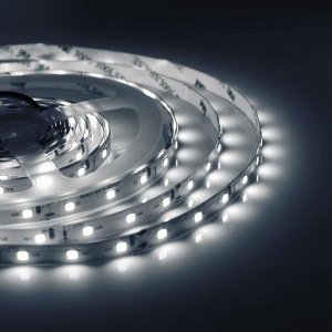 Светодиодная лента Apeyron Electrics 2 м, IP20, SMD2835, 120 LED/м, 7.2 Вт/м, 12 В, 6500К