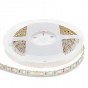 Cветодиодная лента Apeyron Electrics 5 м, IP65, SMD2835, 60 LED/м, 14.4 Вт/м, 12 В, 6500К