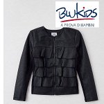 Blu*kids Италия Красивые футболки девочкам