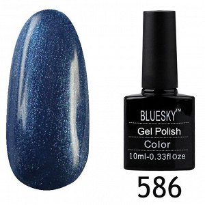 Гель-лак BlueSky (Серия М) 586