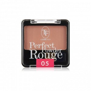 ТРИУМФ РУМЯНА TBL - 01 PERFECT POWDER ROUGE тон 05 шампань