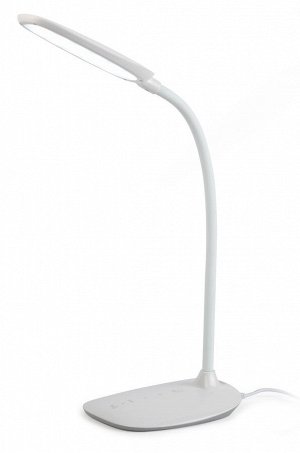 Настольная лампа светильник ЭРА NLED-453-9W-W Б0019130