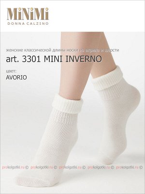 MINIMI, art. 3301 INVERNO