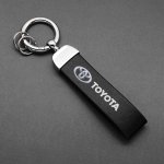 Деловой брелок для авто ключей TOYOTA