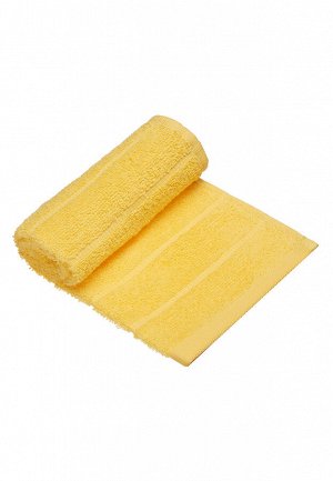 Полотенце для рук желтое